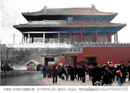 历史就是褪色的记忆。986 / 作者:黑白年代 / 帖子ID:108967