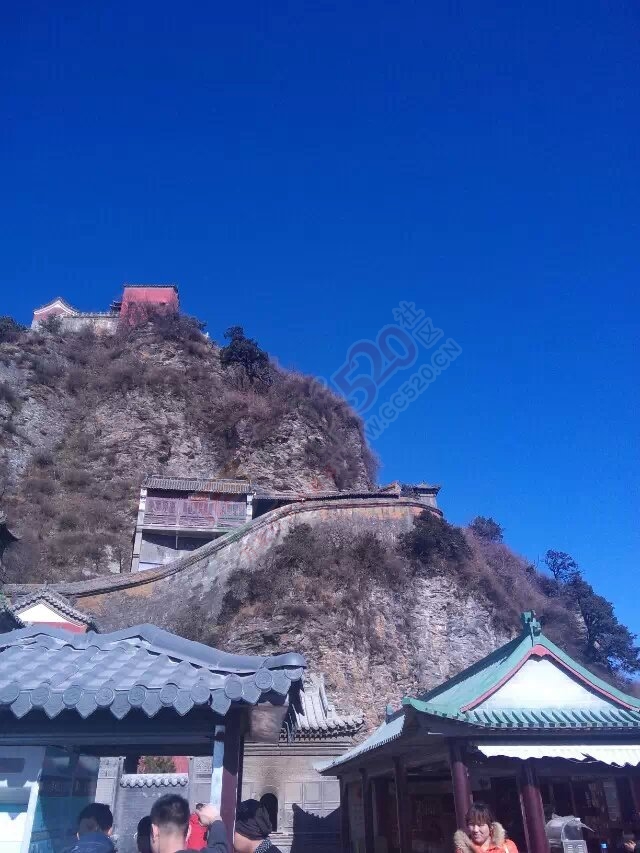 问道武当山263 / 作者:天情☆ / 帖子ID:109049