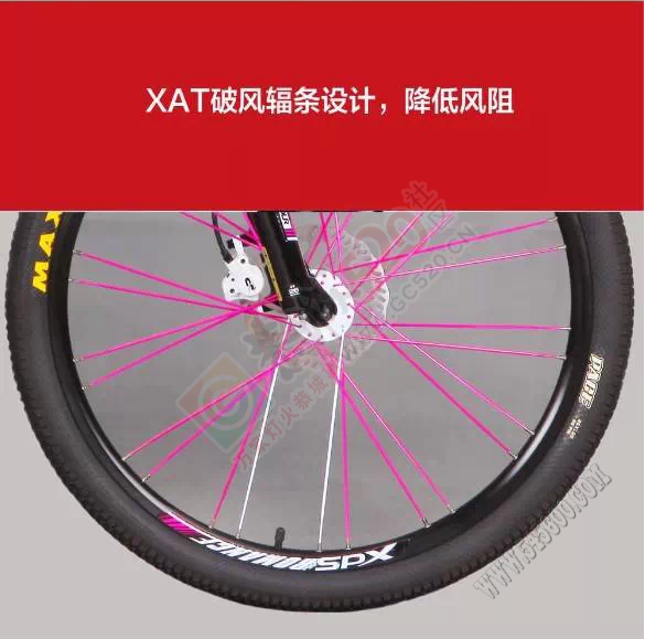 时尚精英女士首选——喜德盛运动自行车传奇500女款浓情上市！557 / 作者:晨锘 / 帖子ID:111513