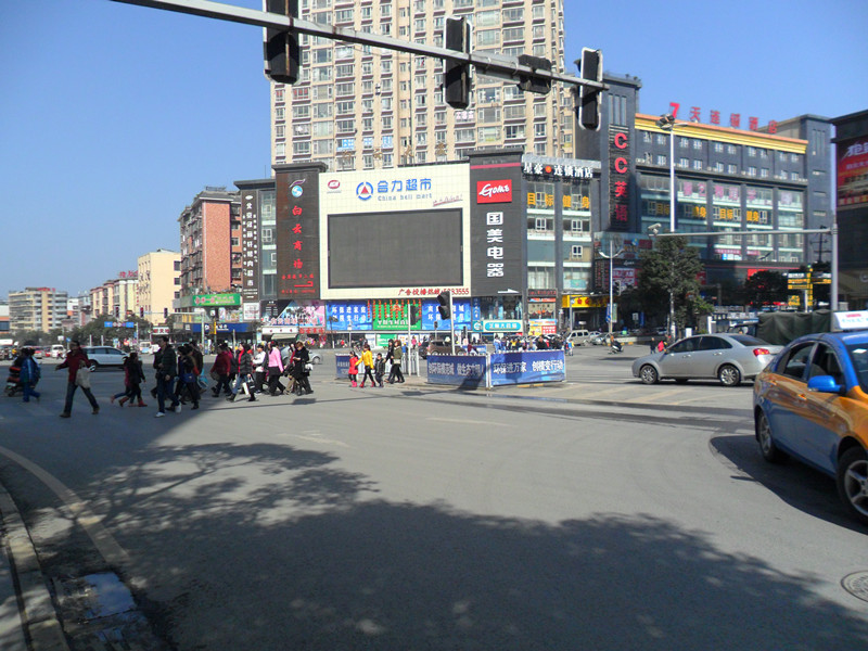随拍……街景871 / 作者:建筑19551213 / 帖子ID:111545