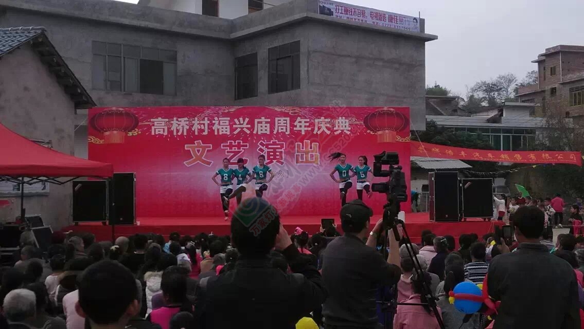 路过发点片-西岭高桥庙会1月24.25周年庆典360 / 作者:风狂一世 / 帖子ID:111572