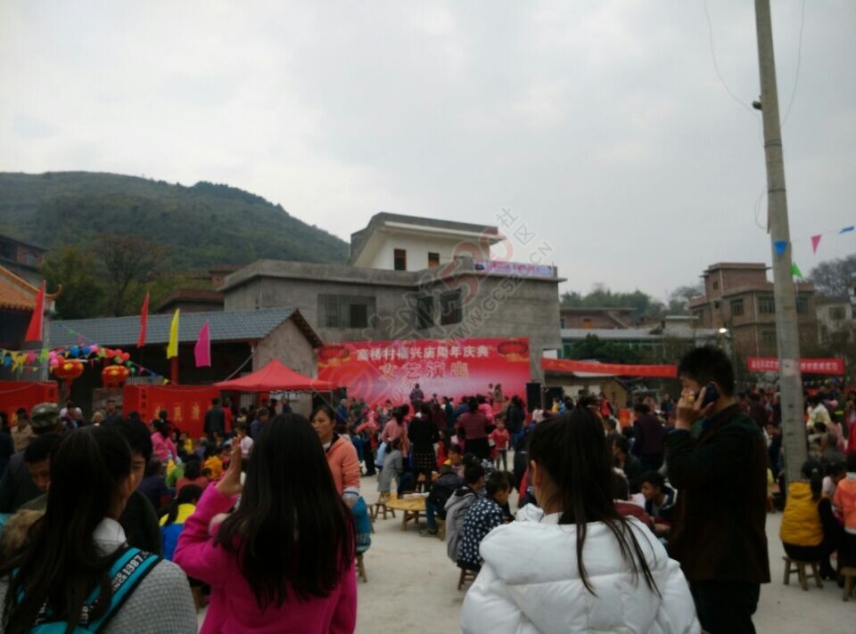 路过发点片-西岭高桥庙会1月24.25周年庆典594 / 作者:风狂一世 / 帖子ID:111572