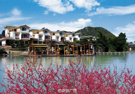 广西9个村镇列入#中国历史文化名镇名村#187 / 作者:奇葩处处有 / 帖子ID:111620