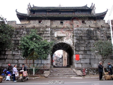 广西9个村镇列入#中国历史文化名镇名村#755 / 作者:奇葩处处有 / 帖子ID:111620