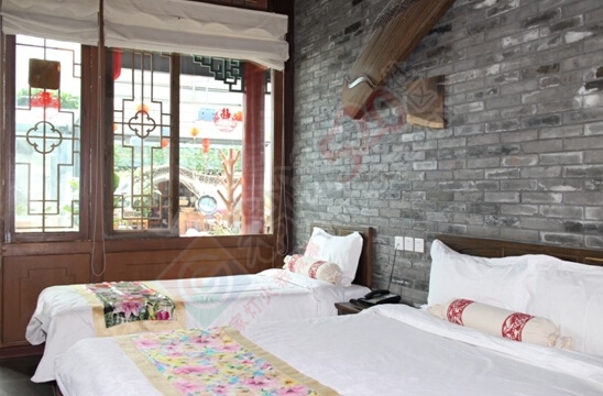 到北京雾灵山庄和新街口四合院宾馆，感受京味193 / 作者:qwfy5566 / 帖子ID:111634