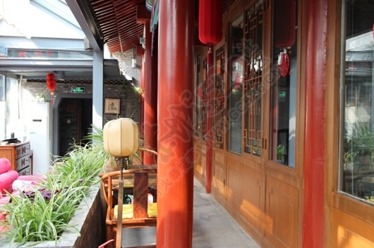 到北京雾灵山庄和新街口四合院宾馆，感受京味952 / 作者:qwfy5566 / 帖子ID:111634