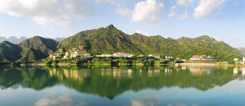 到北京雾灵山庄和新街口四合院宾馆，感受京味488 / 作者:qwfy5566 / 帖子ID:111634