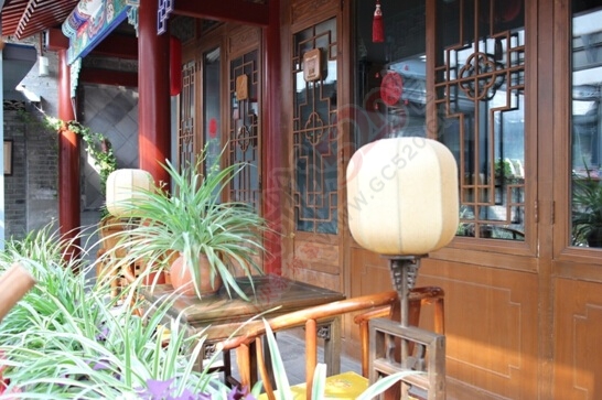 旅游分享:游昌平香屯村 住和义四合院宾馆545 / 作者:qwfy5566 / 帖子ID:111680