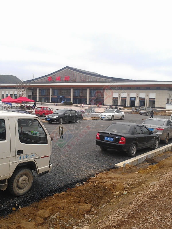 火车站见闻751 / 作者:风轻云_gz0k8 / 帖子ID:111731