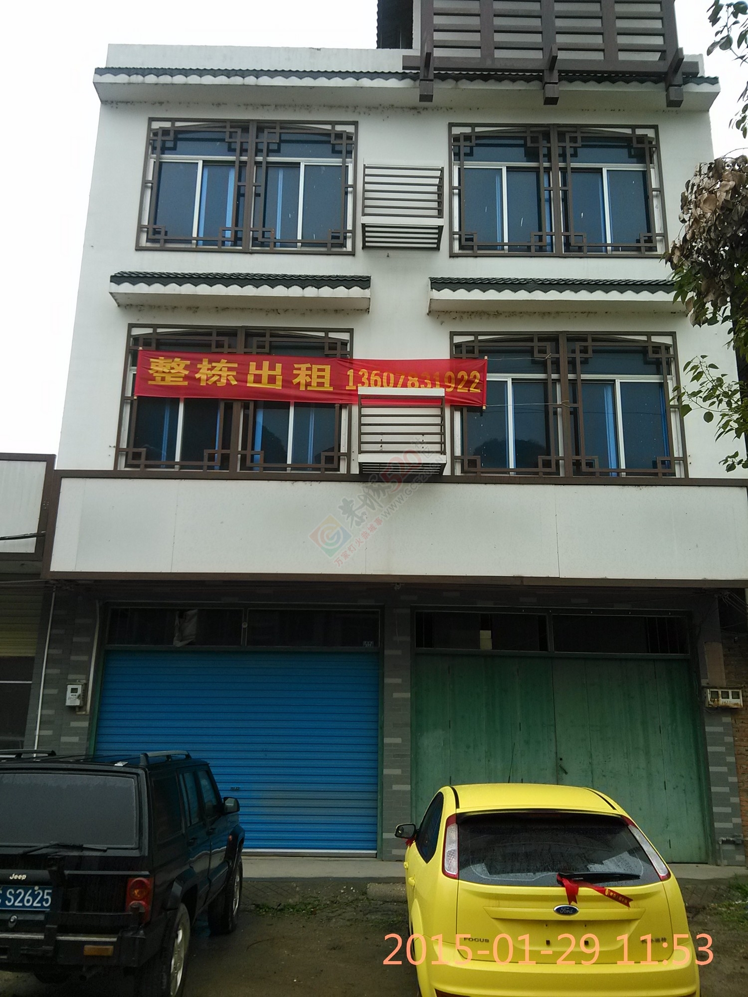 茶东路临街整栋出租498 / 作者:开心最重要 / 帖子ID:111737