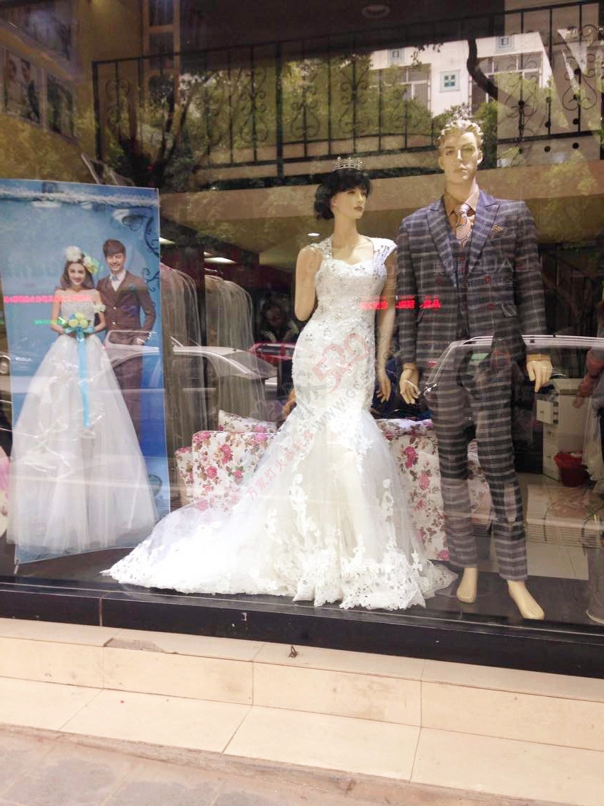 好漂亮的婚纱756 / 作者:小红花 / 帖子ID:111795