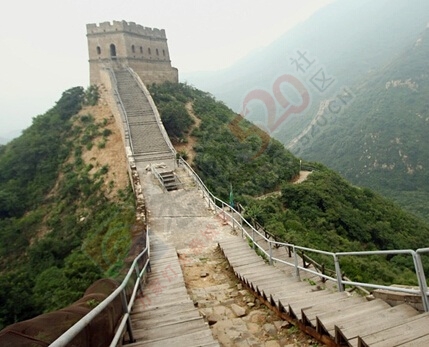旅游分享：八达岭残长城 摄影好去处 住白广路摄影主题宾馆291 / 作者:qwfy5566 / 帖子ID:112048