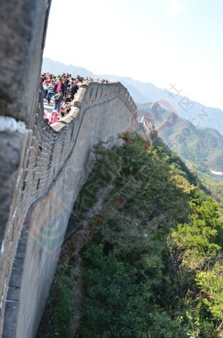 旅游分享：八达岭残长城 摄影好去处 住白广路摄影主题宾馆44 / 作者:qwfy5566 / 帖子ID:112048