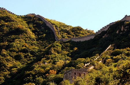 旅游分享：八达岭残长城 摄影好去处 住白广路摄影主题宾馆227 / 作者:qwfy5566 / 帖子ID:112048