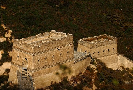 旅游分享：八达岭残长城 摄影好去处 住白广路摄影主题宾馆700 / 作者:qwfy5566 / 帖子ID:112048