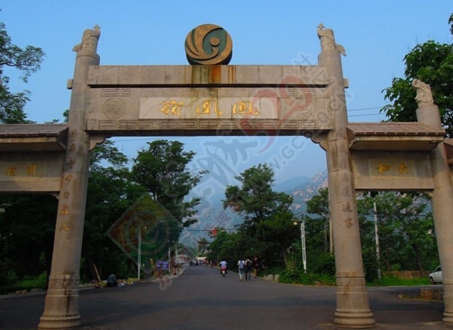 旅游摄影分享：游京城“绿肺”凤凰岭 住五道口摄影主题宾馆657 / 作者:qwfy5566 / 帖子ID:112181