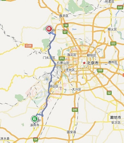 旅游摄影分享：游京城“绿肺”凤凰岭 住五道口摄影主题宾馆512 / 作者:qwfy5566 / 帖子ID:112181