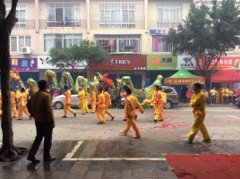 虽然我没有在现场，也能感觉到过年的那种热闹的氛围！…937 / 作者:建筑19551213 / 帖子ID:112198