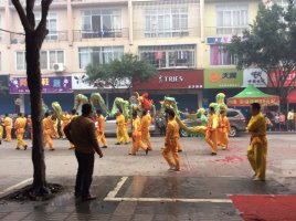 虽然我没有在现场，也能感觉到过年的那种热闹的氛围！…334 / 作者:建筑19551213 / 帖子ID:112198