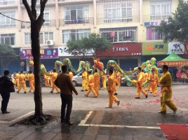 虽然我没有在现场，也能感觉到过年的那种热闹的氛围！…519 / 作者:建筑19551213 / 帖子ID:112198