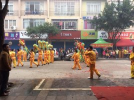 虽然我没有在现场，也能感觉到过年的那种热闹的氛围！…708 / 作者:建筑19551213 / 帖子ID:112198