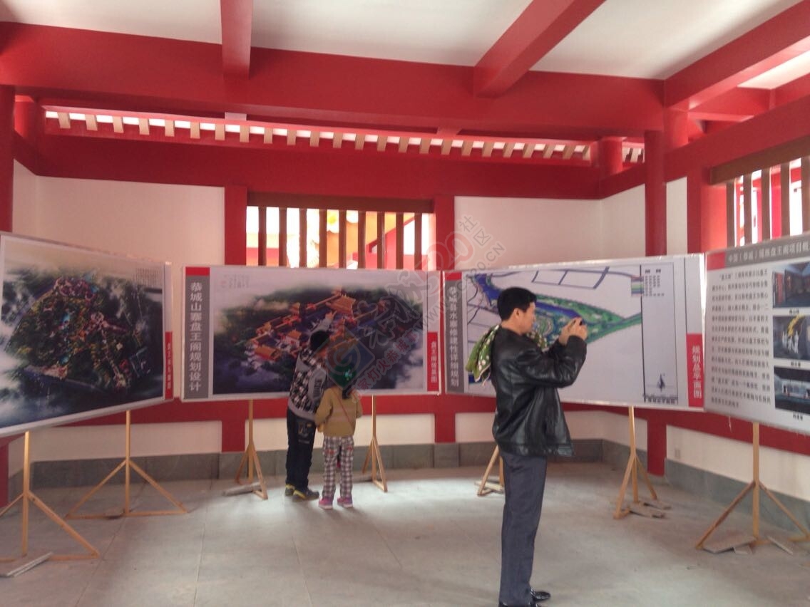 盘王阁开放风貌5 / 作者:美丽的梦花 / 帖子ID:112223