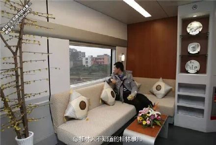 好消息！桂林至北京3月底将首开高铁动卧车682 / 作者:花开似花落、 / 帖子ID:112333