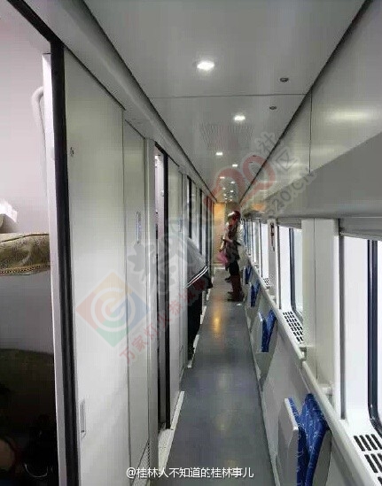 好消息！桂林至北京3月底将首开高铁动卧车242 / 作者:花开似花落、 / 帖子ID:112333