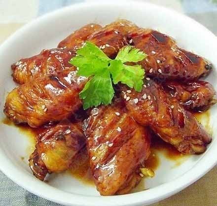 私房红烧鸡翅535 / 作者:红通通 / 帖子ID:112370