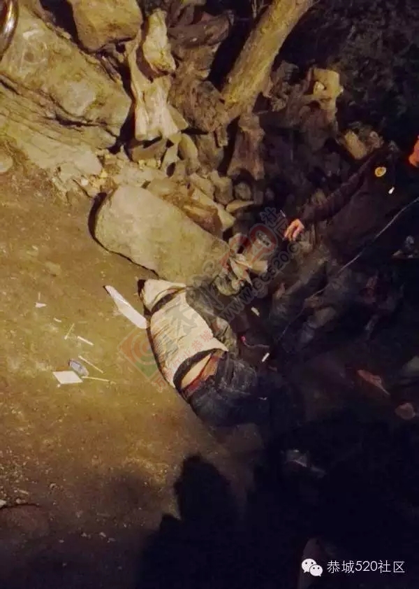 恭城茶东路发生重大车祸，三人重伤782 / 作者:520小编 / 帖子ID:112568