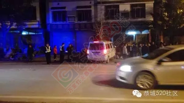 恭城茶东路发生重大车祸，三人重伤123 / 作者:520小编 / 帖子ID:112568