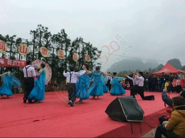 恭城520社区赏桃花嘉会太平一日游图片集合帖155 / 作者:箩筐索 / 帖子ID:112588