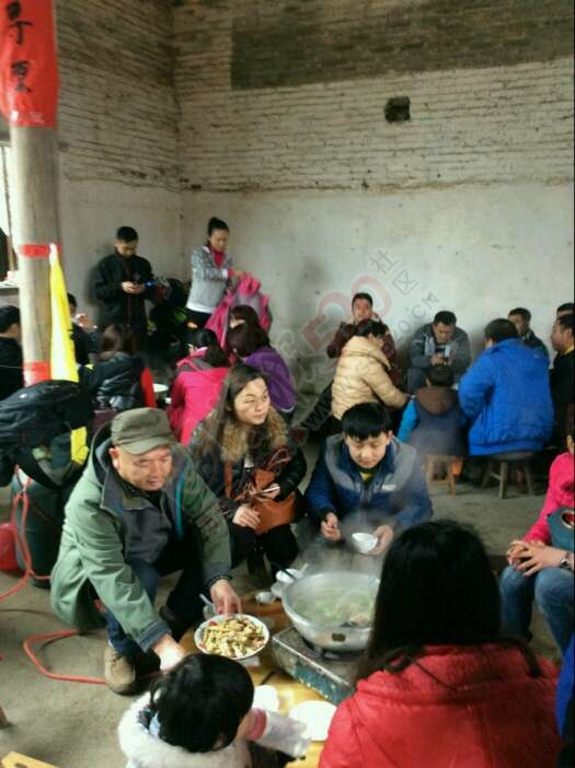 恭城520社区赏桃花嘉会太平一日游图片集合帖665 / 作者:箩筐索 / 帖子ID:112588