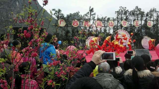 恭城520社区赏桃花嘉会太平一日游图片集合帖143 / 作者:箩筐索 / 帖子ID:112588