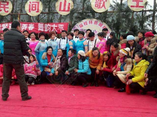 恭城520社区赏桃花嘉会太平一日游图片集合帖558 / 作者:箩筐索 / 帖子ID:112588