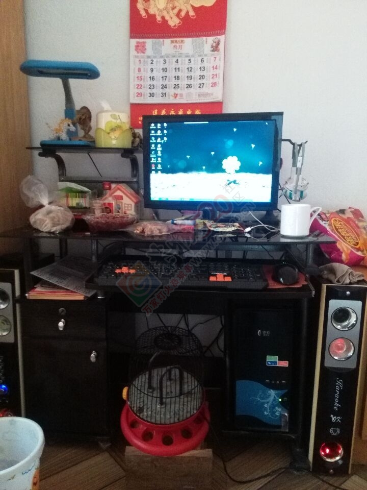 台式电脑一台，紧急出售29 / 作者:758779802 / 帖子ID:112636