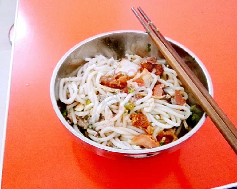 印山街米粉店——吃米粉送豆浆油茶啵432 / 作者:酸苦甘辛咸 / 帖子ID:112808