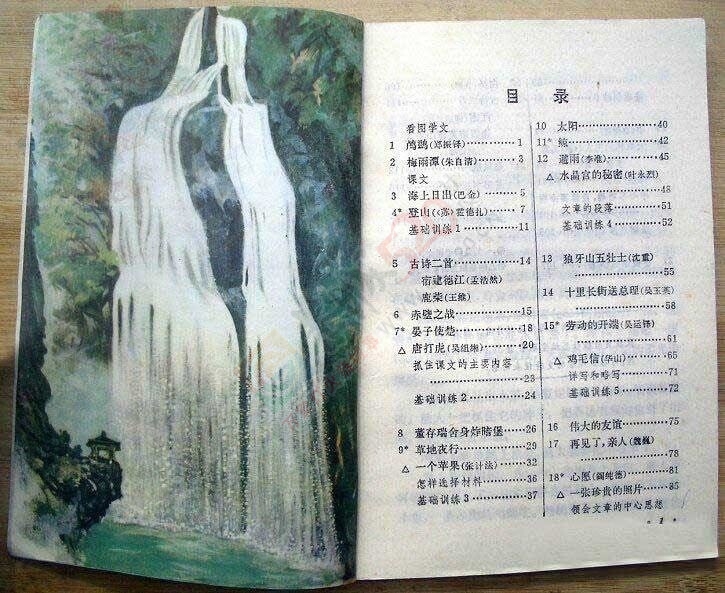 看《平凡的世界》想起了我们小时候读书554 / 作者:猫小萌 / 帖子ID:113408