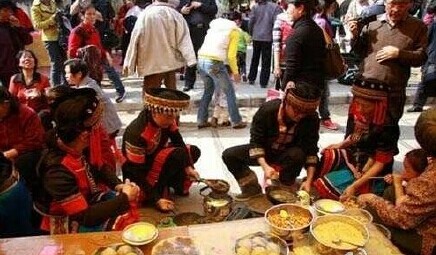 恭城美食小吃之油茶7 / 作者:猫小萌 / 帖子ID:113409