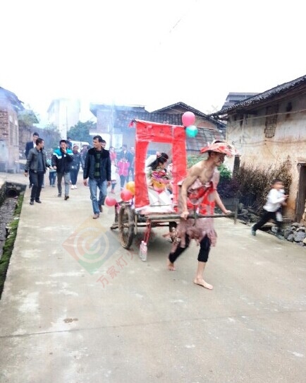 我们恭城人结婚都这样的525 / 作者:小苹果 / 帖子ID:113555