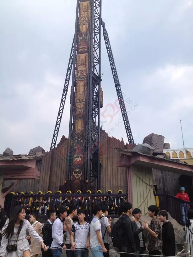 桂林乐满地一游8 / 作者:洗洗睡 / 帖子ID:114801
