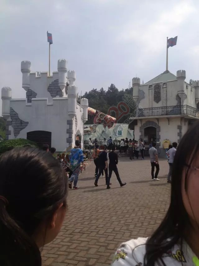 桂林乐满地一游360 / 作者:洗洗睡 / 帖子ID:114801