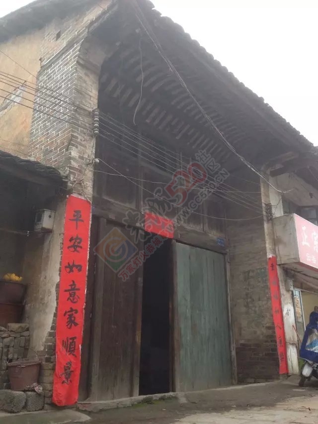 恭城街的老房子60 / 作者:古建灵韵 / 帖子ID:114809