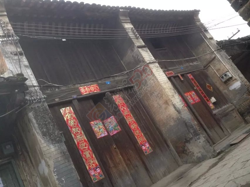 恭城街的老房子282 / 作者:古建灵韵 / 帖子ID:114809