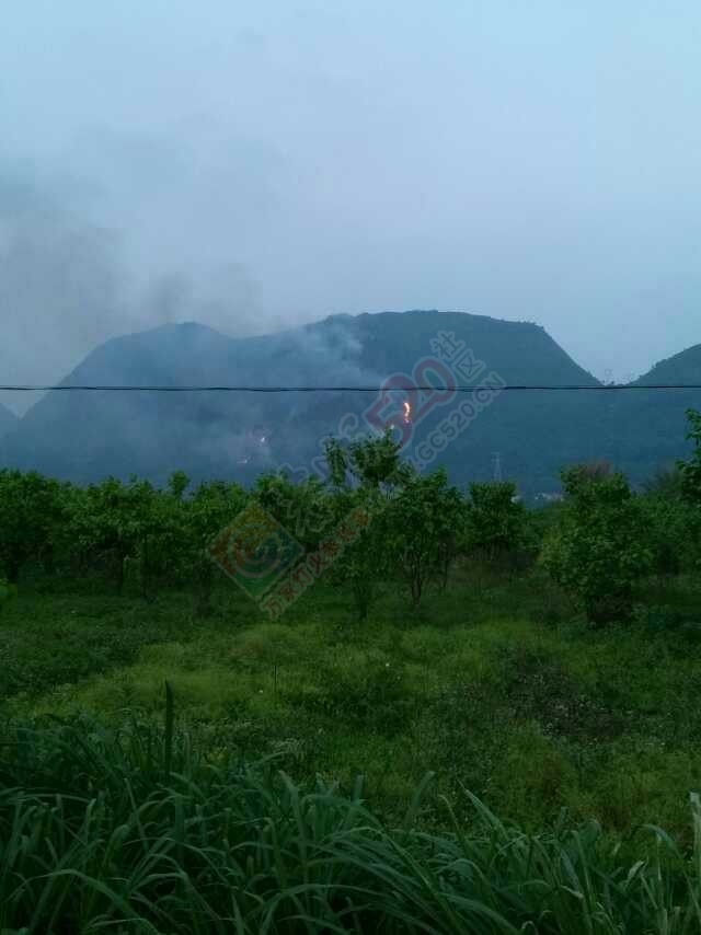 起火了，火势还在继续涨到！243 / 作者:罗少爷 / 帖子ID:114859