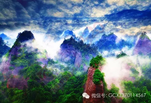 【恭城行者俱乐部】4月18-19日湖南通道侗家风情—万佛山丹霞风光休闲游772 / 作者:恭城行者俱乐部 / 帖子ID:114861