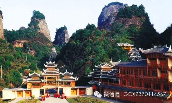 【恭城行者俱乐部】4月18-19日湖南通道侗家风情—万佛山丹霞风光休闲游224 / 作者:恭城行者俱乐部 / 帖子ID:114861