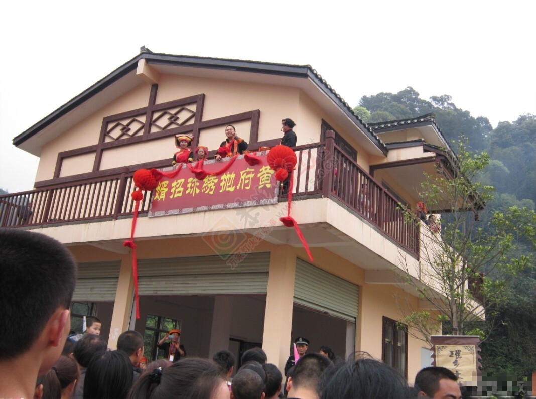 “水韵瑶寨，魅力长坪”4.19“三月三”蒙山文化旅游节574 / 作者:古建灵韵 / 帖子ID:114962
