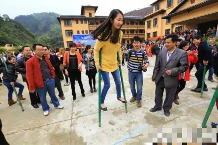 “水韵瑶寨，魅力长坪”4.19“三月三”蒙山文化旅游节106 / 作者:古建灵韵 / 帖子ID:114962