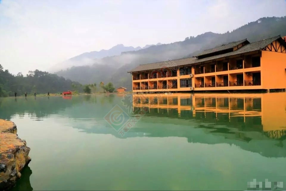 “水韵瑶寨，魅力长坪”4.19“三月三”蒙山文化旅游节373 / 作者:古建灵韵 / 帖子ID:114962